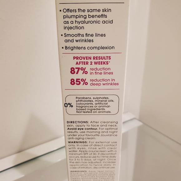 COPY - Jouviance restructiv collagen boost serum - Picture 4 of 4